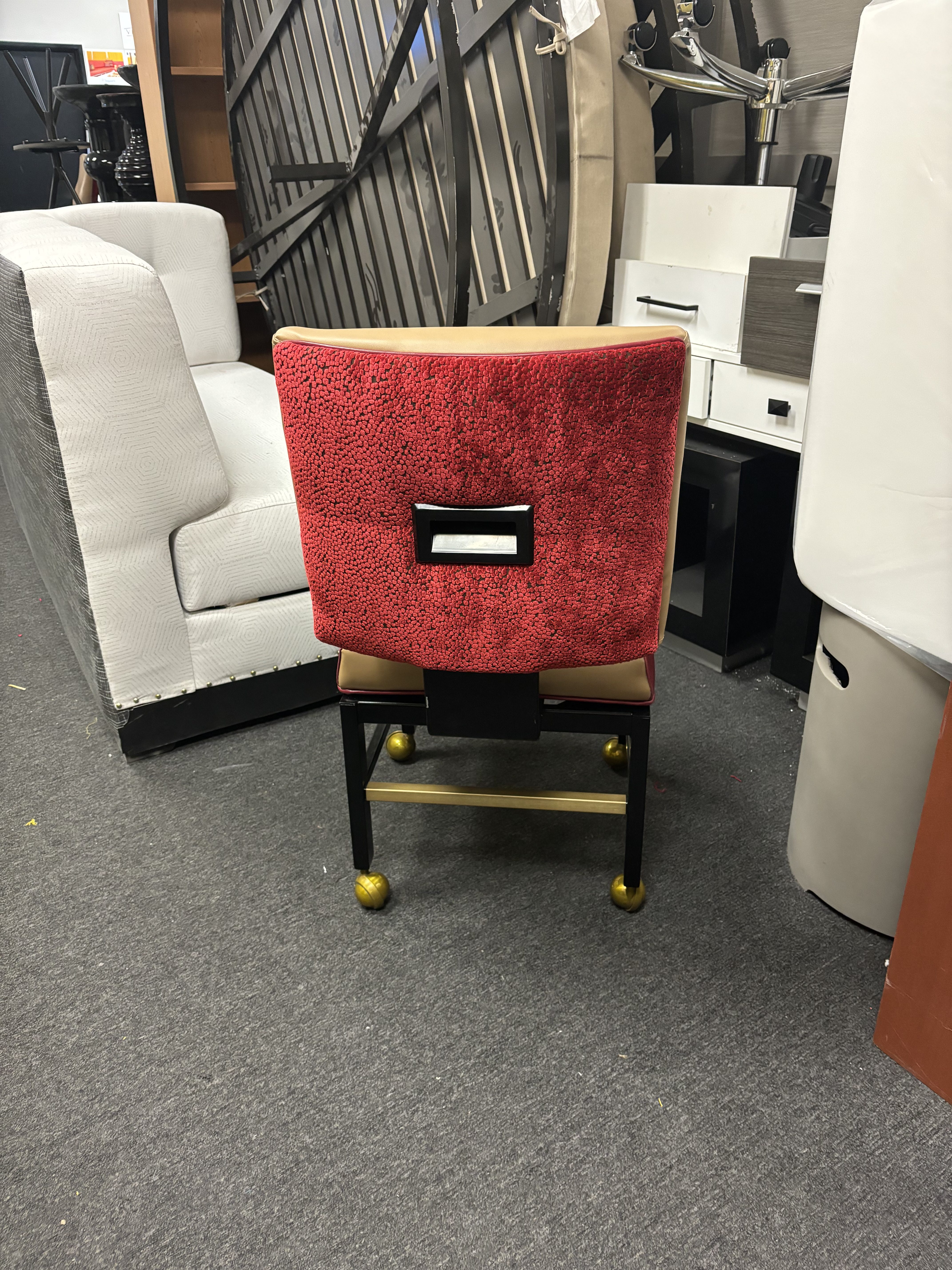 Virgin Chair Design 2