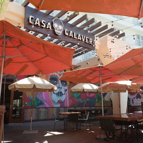 Casa Calavera