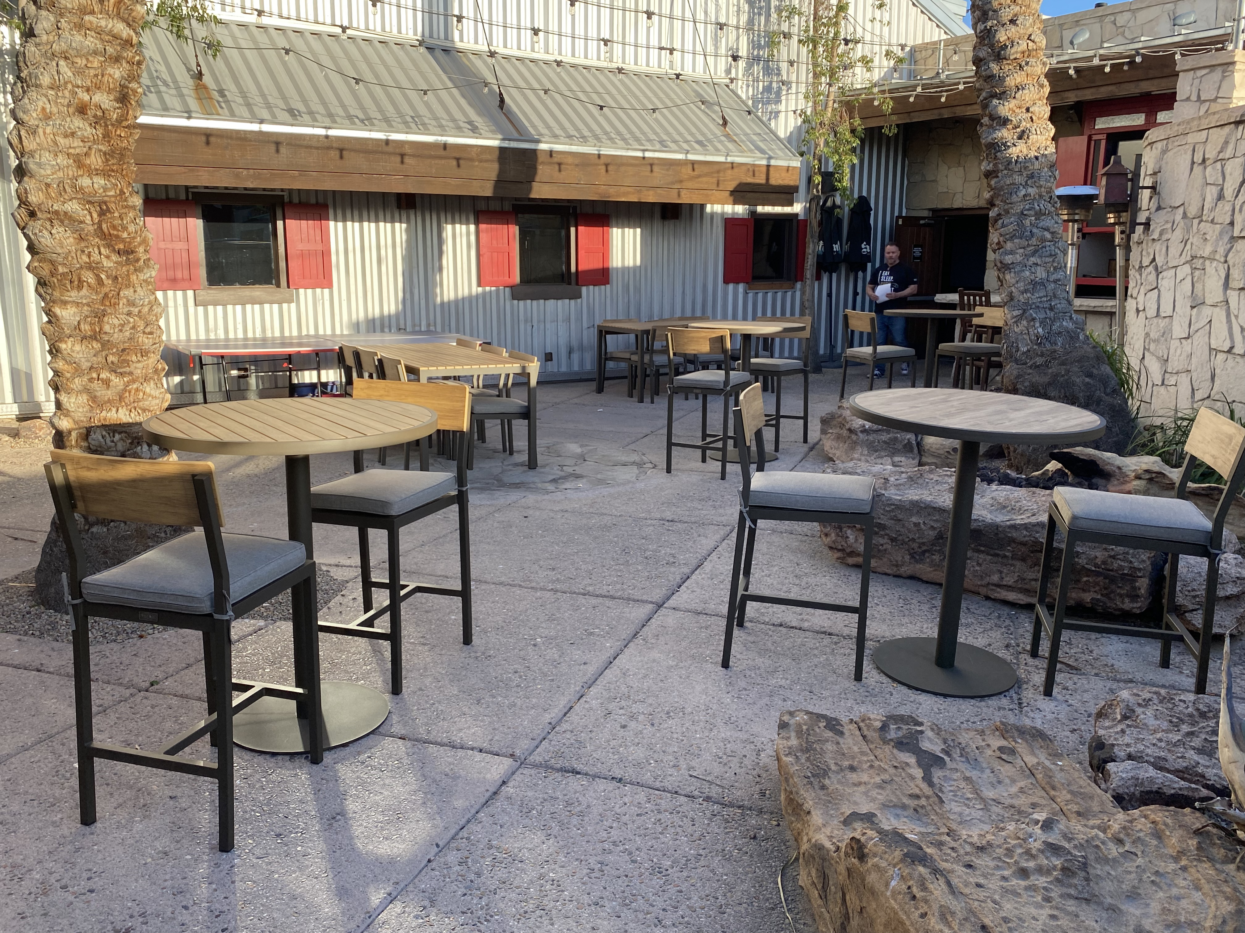 PT's Tavern Furniture