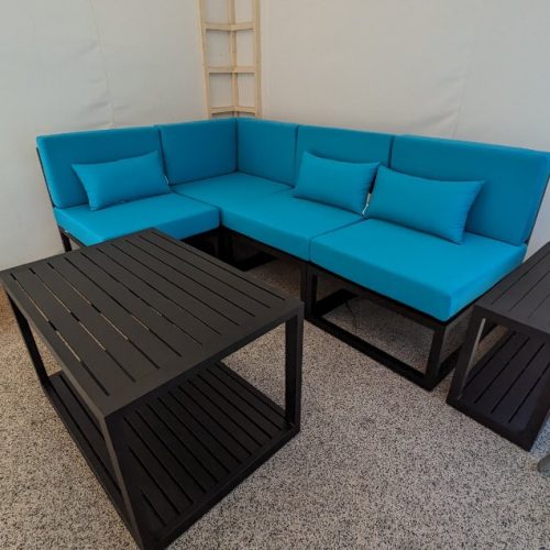 Flamingo Hotel Pool Cabana Furniture