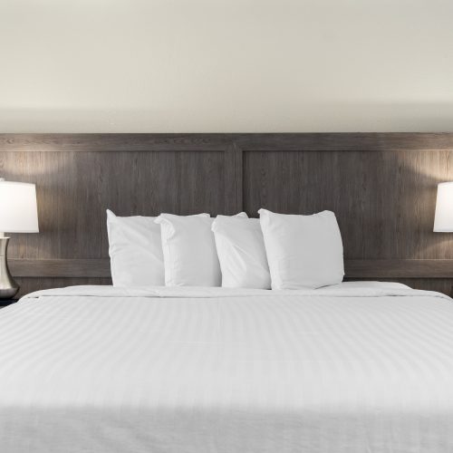 Serene Hotel Bed Frame