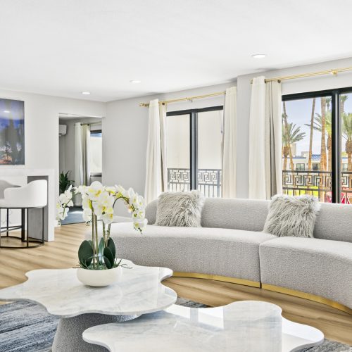 Serene Hotel Presidential Suite 2