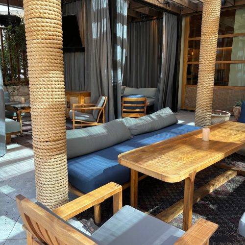 Virgin Hotel Project 6