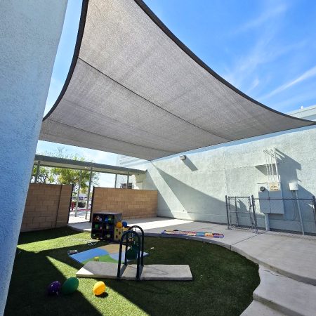 Modern Shade Sail Design
