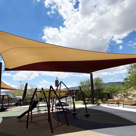 Architectural Shade Sail