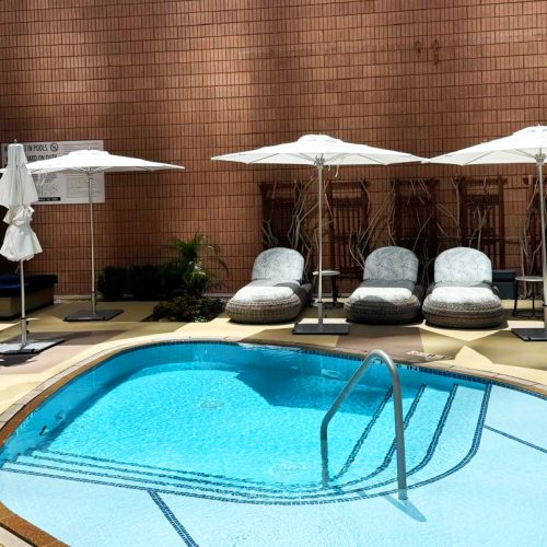Residential Patio Umbrella